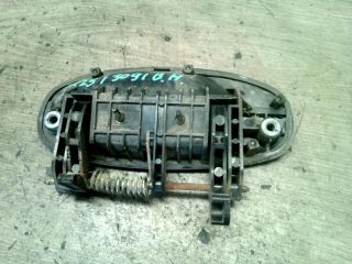 bontott DAEWOO KALOS Bal hátsó Külső Kilincs