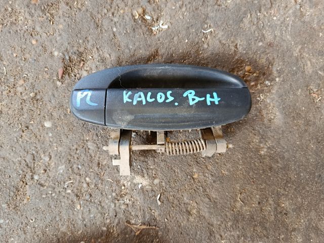 bontott DAEWOO KALOS Bal hátsó Külső Kilincs