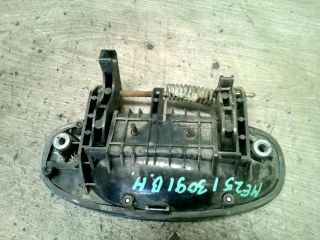 bontott DAEWOO KALOS Bal hátsó Külső Kilincs