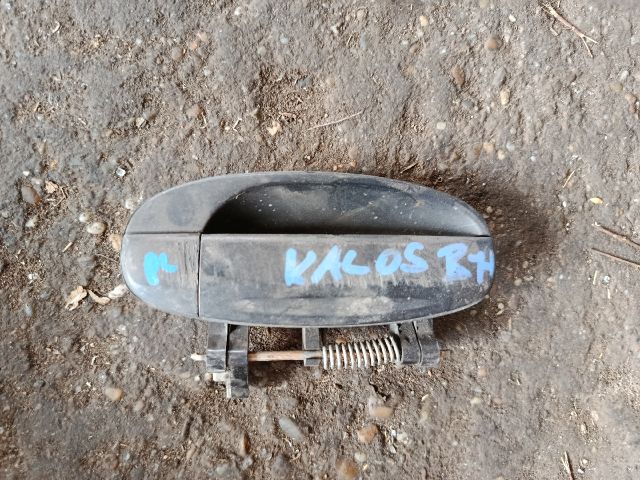 bontott DAEWOO KALOS Bal hátsó Külső Kilincs