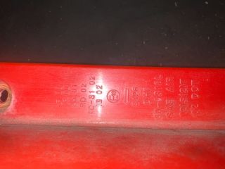 bontott DAEWOO KALOS Bal Hátsó Lámpa