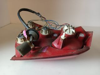 bontott DAEWOO KALOS Bal Hátsó Lámpa