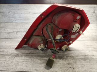 bontott DAEWOO KALOS Bal Hátsó Lámpa