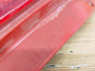 bontott DAEWOO KALOS Bal Hátsó Lámpa