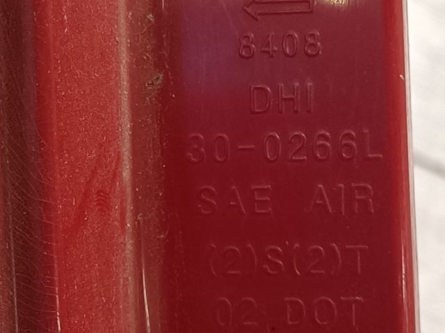 bontott DAEWOO KALOS Bal Hátsó Lámpa