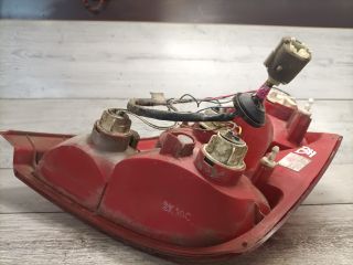 bontott DAEWOO KALOS Bal Hátsó Lámpa