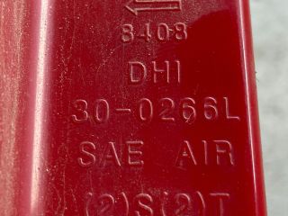 bontott DAEWOO KALOS Bal Hátsó Lámpa