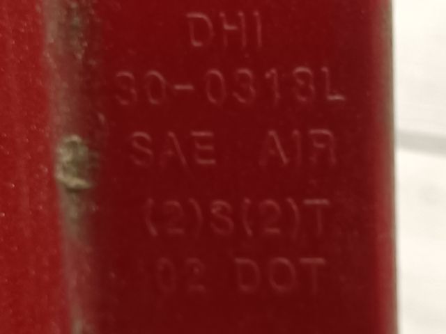 bontott DAEWOO KALOS Bal Hátsó Lámpa