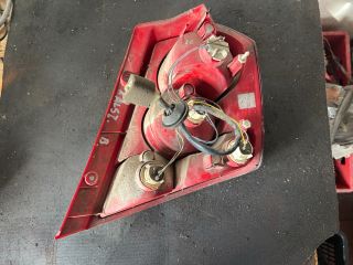 bontott DAEWOO KALOS Bal Hátsó Lámpa