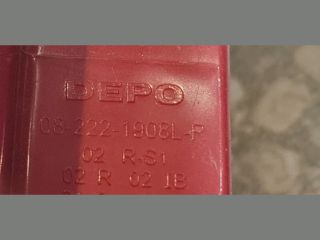 bontott DAEWOO KALOS Bal Hátsó Lámpa