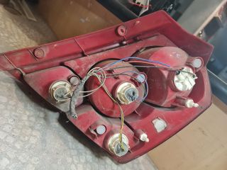 bontott DAEWOO KALOS Bal Hátsó Lámpa