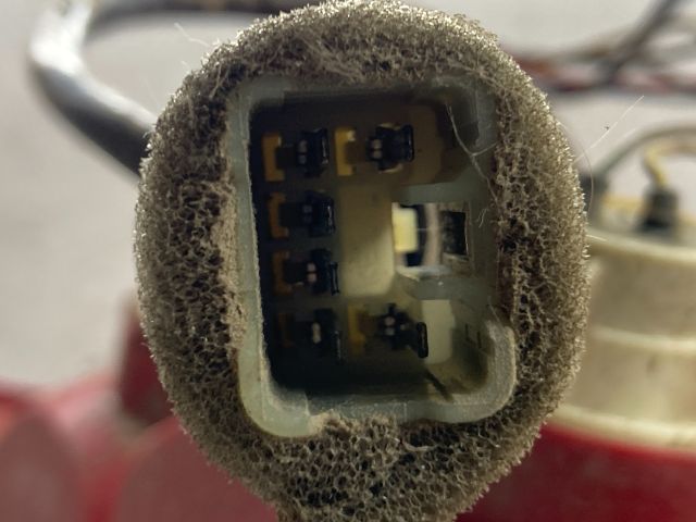 bontott DAEWOO KALOS Bal Hátsó Lámpa