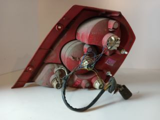 bontott DAEWOO KALOS Bal Hátsó Lámpa