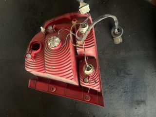 bontott DAEWOO KALOS Bal Hátsó Lámpa