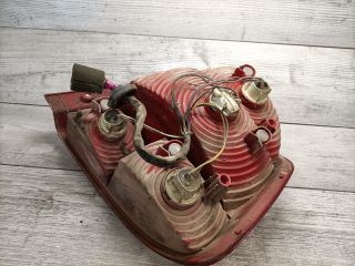 bontott DAEWOO KALOS Bal Hátsó Lámpa