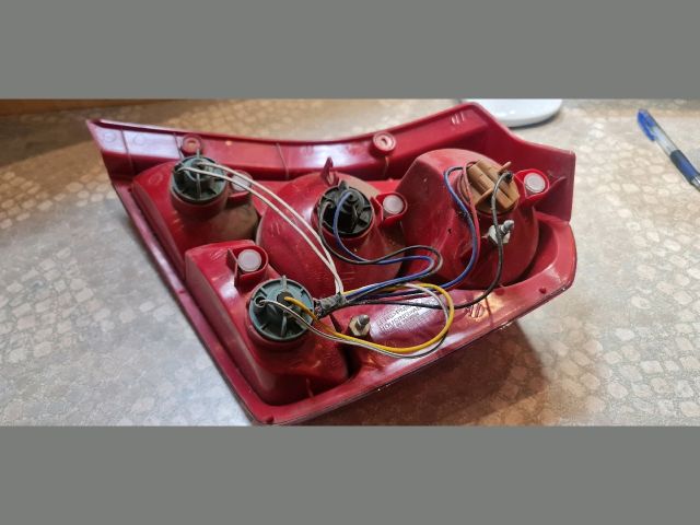 bontott DAEWOO KALOS Bal Hátsó Lámpa