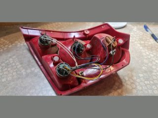 bontott DAEWOO KALOS Bal Hátsó Lámpa