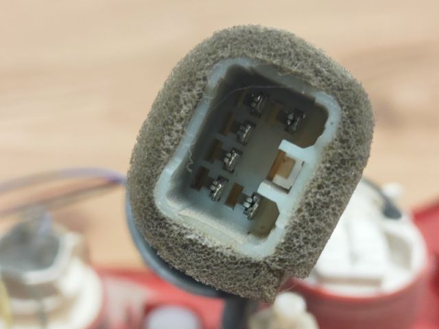 bontott DAEWOO KALOS Bal Hátsó Lámpa