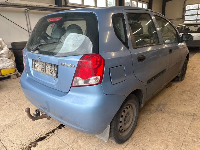 bontott DAEWOO KALOS Bal Kalaptartó Tartó Konzol