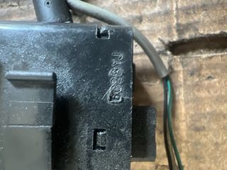 bontott DAEWOO KALOS Bal Kormánykapcsoló Irányjelző