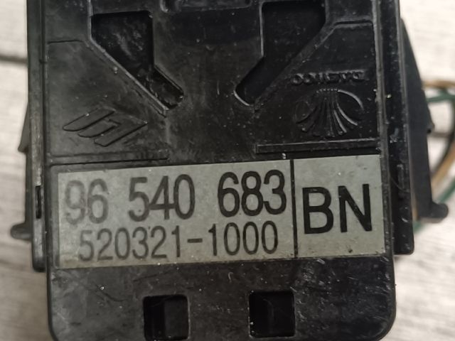 bontott DAEWOO KALOS Bal Kormánykapcsoló Irányjelző