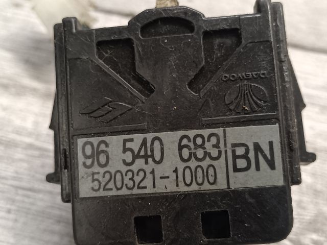 bontott DAEWOO KALOS Bal Kormánykapcsoló Irányjelző