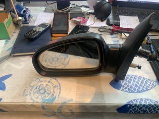 bontott DAEWOO KALOS Bal Visszapillantó Tükör (Elektromos)