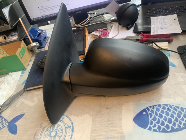 bontott DAEWOO KALOS Bal Visszapillantó Tükör (Elektromos)