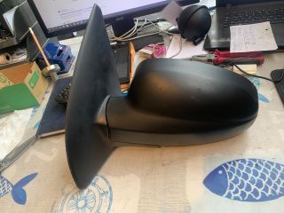 bontott DAEWOO KALOS Bal Visszapillantó Tükör (Elektromos)