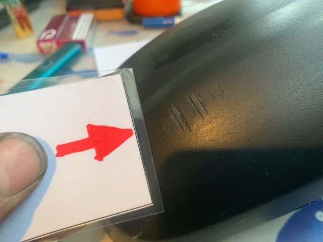 bontott DAEWOO KALOS Bal Visszapillantó Tükör (Elektromos)