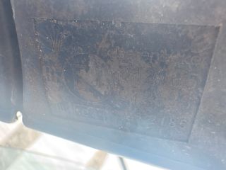 bontott DAEWOO KALOS Bal Visszapillantó Tükör (Mechanikus)