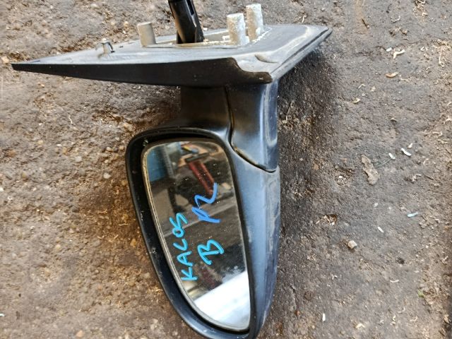 bontott DAEWOO KALOS Bal Visszapillantó Tükör (Mechanikus)