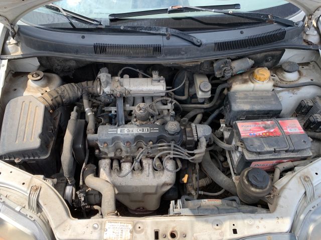 bontott DAEWOO KALOS Bal Visszapillantó Tükör (Mechanikus)