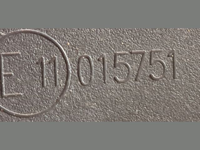 bontott DAEWOO KALOS Bal Visszapillantó Tükör (Mechanikus)