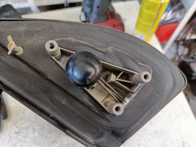 bontott DAEWOO KALOS Bal Visszapillantó Tükör (Mechanikus)