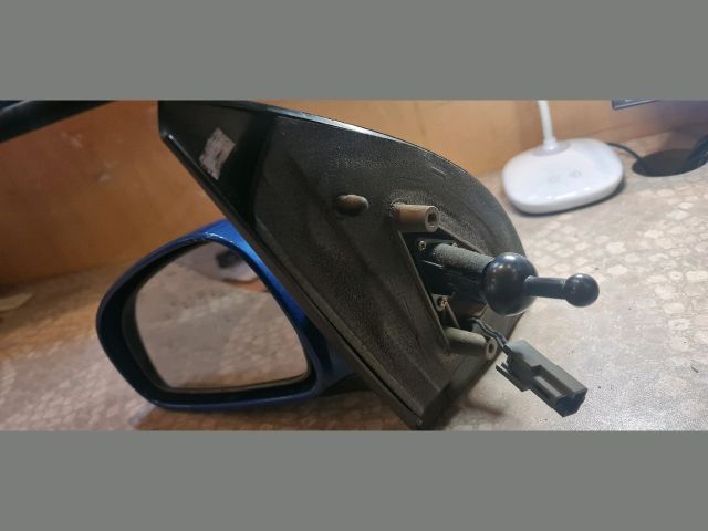 bontott DAEWOO KALOS Bal Visszapillantó Tükör (Mechanikus)