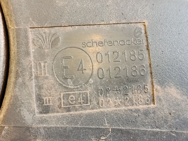 bontott DAEWOO KALOS Bal Visszapillantó Tükör (Mechanikus)