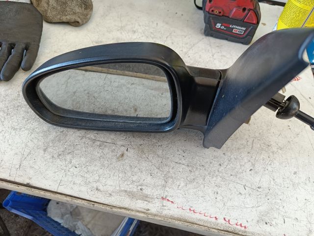 bontott DAEWOO KALOS Bal Visszapillantó Tükör (Mechanikus)