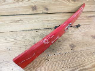 bontott DAEWOO KALOS Csomagtérajtó Díszléc