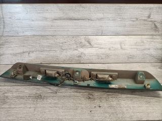 bontott DAEWOO KALOS Csomagtérajtó Díszléc