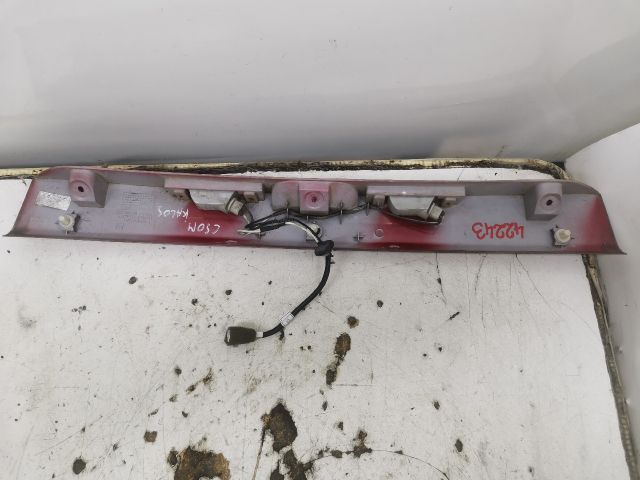 bontott DAEWOO KALOS Csomagtérajtó Díszléc