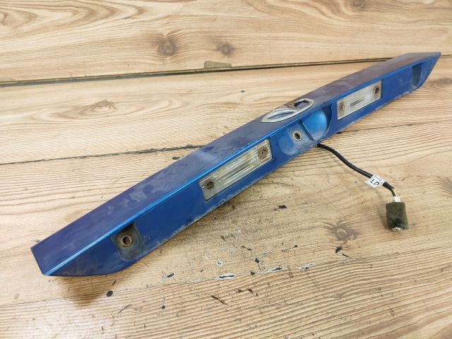 bontott DAEWOO KALOS Csomagtérajtó Díszléc