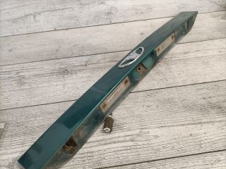 bontott DAEWOO KALOS Csomagtérajtó Díszléc