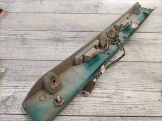 bontott DAEWOO KALOS Csomagtérajtó Díszléc