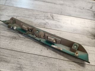 bontott DAEWOO KALOS Csomagtérajtó Díszléc