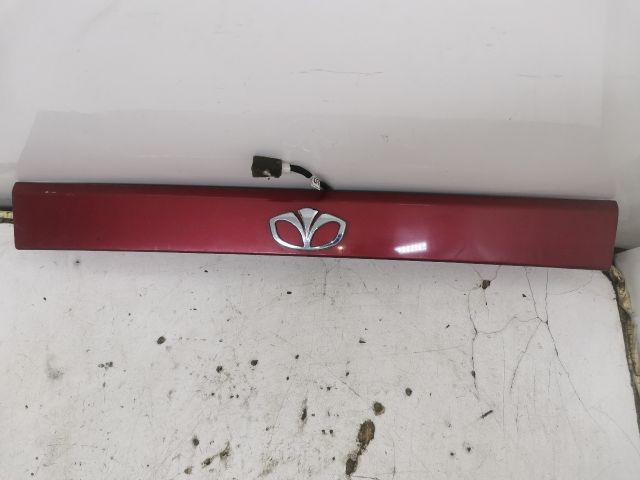 bontott DAEWOO KALOS Csomagtérajtó Díszléc