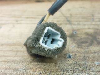 bontott DAEWOO KALOS Csomagtérajtó Díszléc