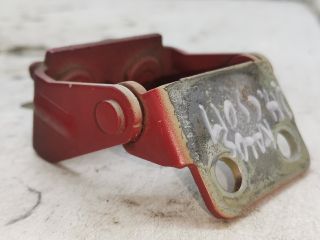 bontott DAEWOO KALOS Csomagtérajtó Jobb Zsanér