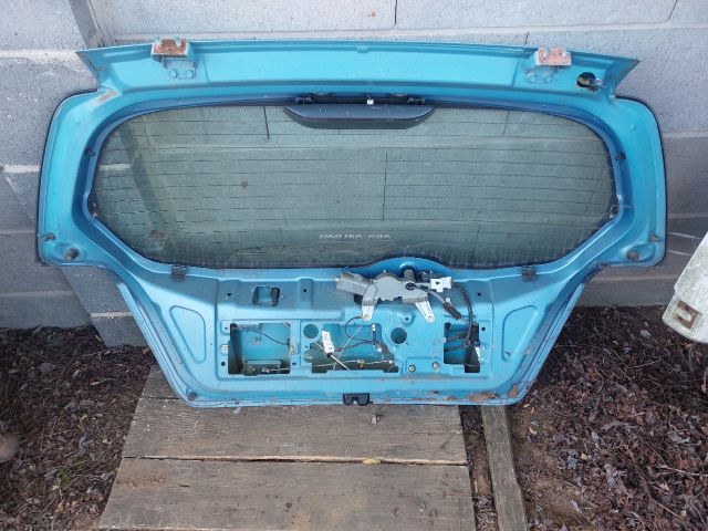 bontott DAEWOO KALOS Csomagtérajtó (Részeivel)