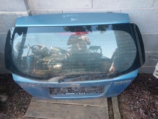 bontott DAEWOO KALOS Csomagtérajtó (Részeivel)